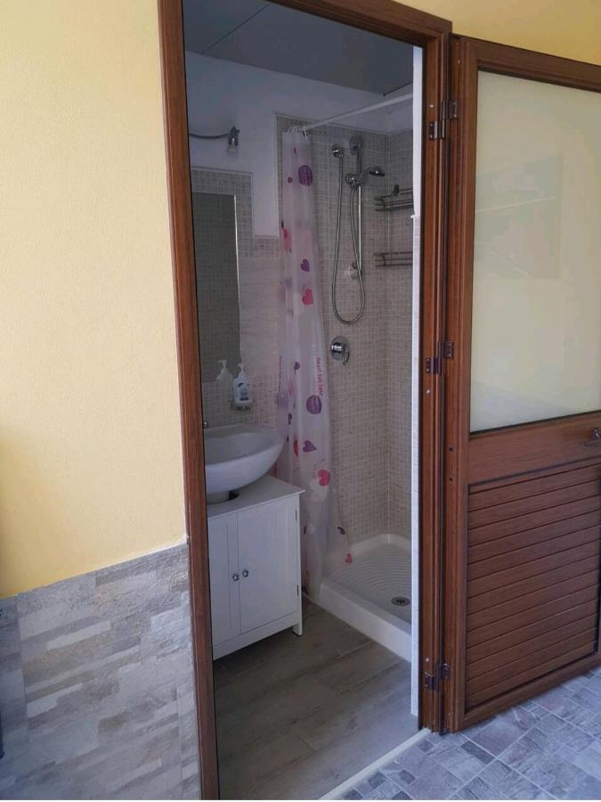 Casa Vacanze Rosanna Balestrate Exterior photo